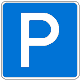 Bild: Parkplatz