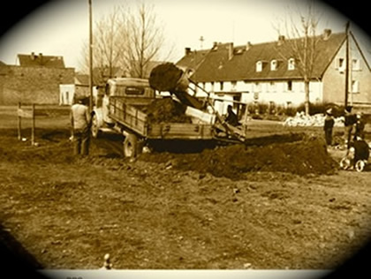Bild 2: Die Gründer des Radfahrer-Vereins 1910 Hechtsheim e. V.